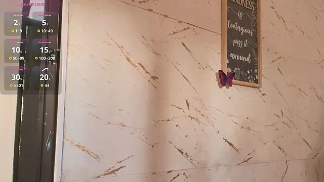 Iris Black online show from 03-19-26, 01:22