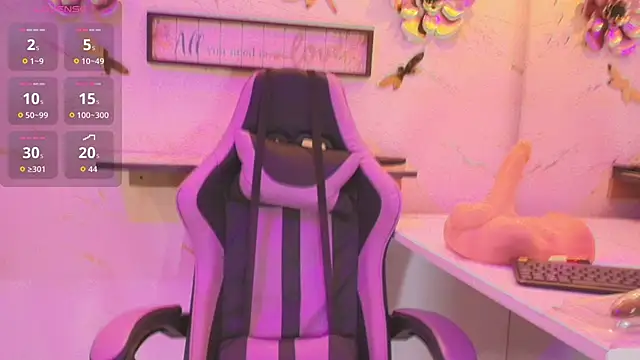 Iris Black online show from 03-15-26, 01:29