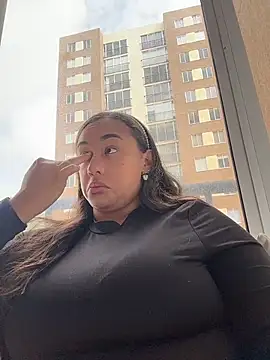 Eyssha online show from 03-12-26, 01:37