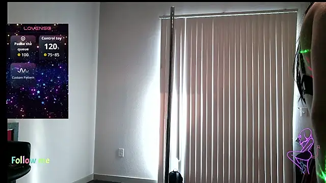 Vesper Vex online show from 03-18-26, 09:26