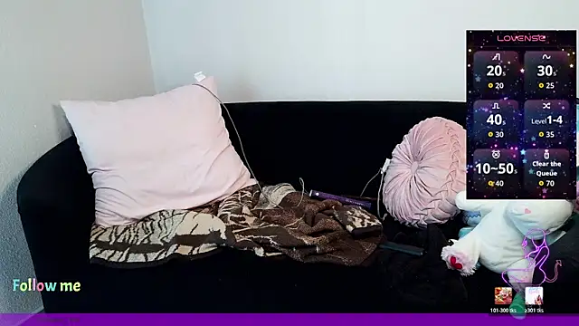 Vesper Vex online show from 04-22-26, 09:21