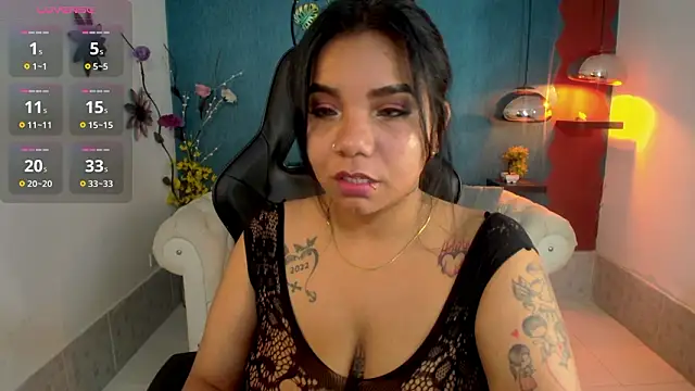 Snapshot of Elizabeth_Suan_ chatting on 03-14-26, 11:49 Elizabeth Suan online show from 03-14-26, 11:49