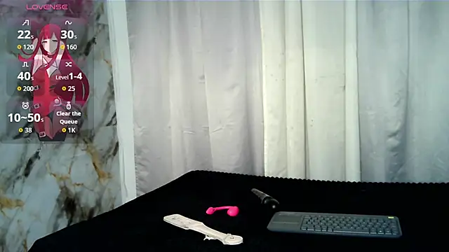 Lana C online show from 07-21-26, 10:05
