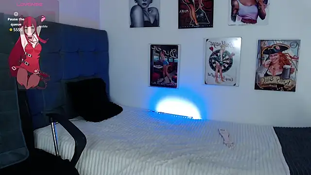 Lana C online show from 02-27-26, 12:00