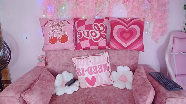 Ana  grace online show from 05-06-26, 03:54