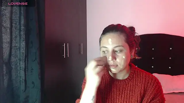 Ana  arms online show from 04-07-26, 03:25