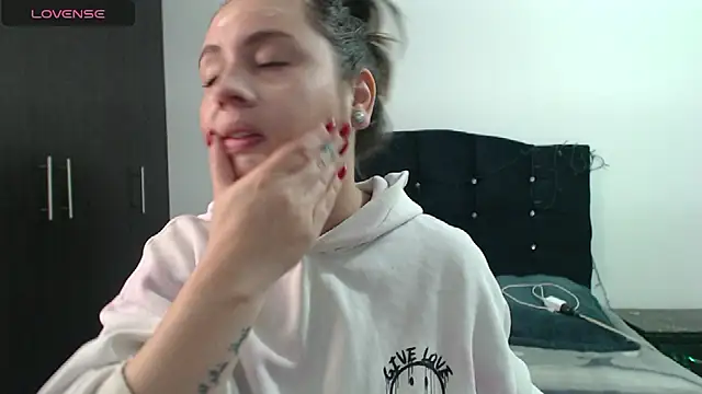 Ana  arms online show from 02-25-26, 02:06