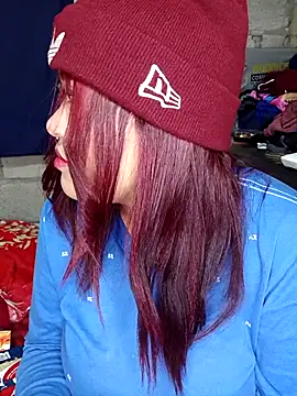 Snapshot of la_rojita chatting on 02-25-26, 11:26 la rojita online show from 02-25-26, 11:26