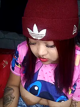 Snapshot of la_rojita chatting on 02-26-26, 11:38 la rojita online show from 02-26-26, 11:38