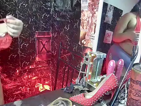MistressMileenaMiami online show from 05-13-26, 10:50