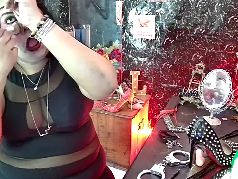 MistressMileenaMiami online show from 07-24-26, 12:45