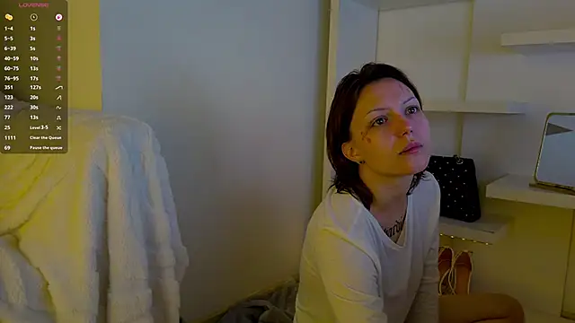 BadPrincessJenny online show from 03-06-26, 12:16