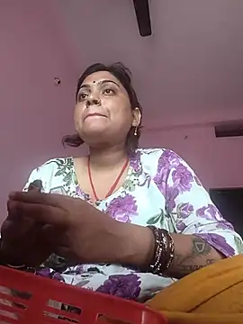 Aanushaka online show from 06-19-26, 01:55