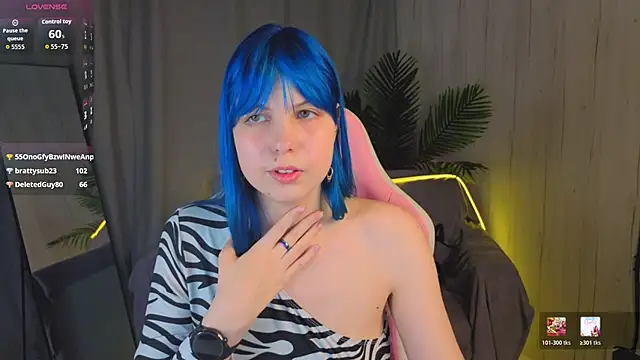 SofiaSterns online show from 04-11-26, 07:45