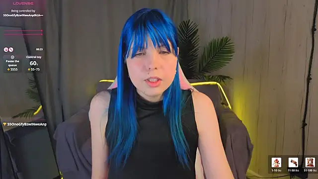 SofiaSterns online show from 04-12-26, 01:53