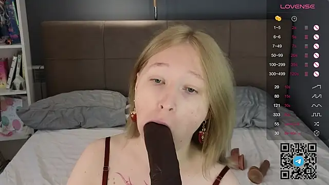 Mira Berto online show from 04-08-26, 06:15