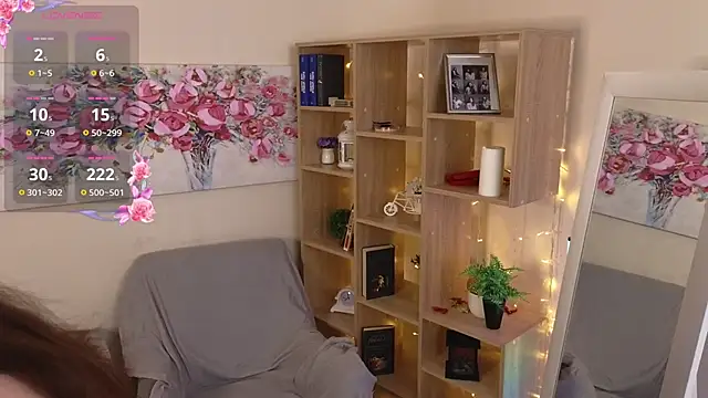 Jennin Hearl online show from 03-29-26, 10:28