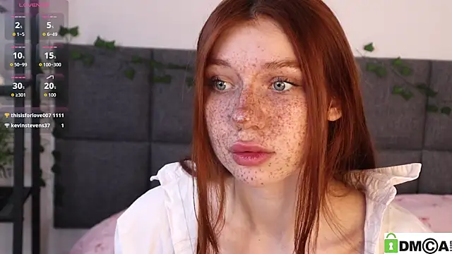 Killy Merrot online show from 07-11-26, 06:52