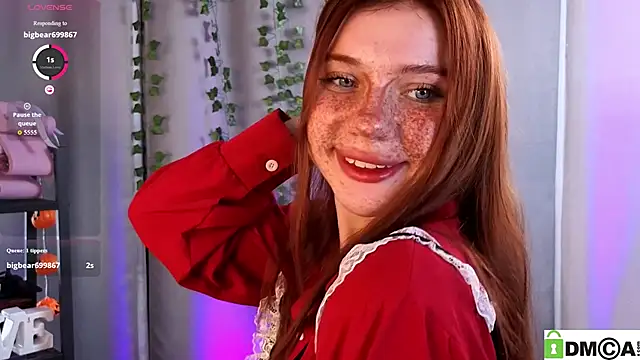 Killy Merrot online show from 06-19-26, 06:14