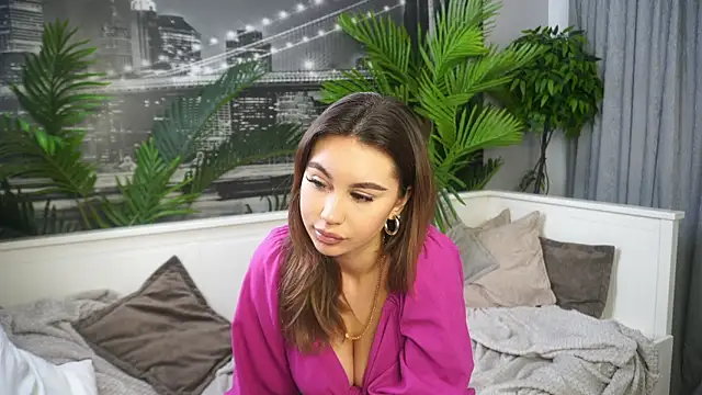 JulyMilky online show from 03-22-26, 02:18