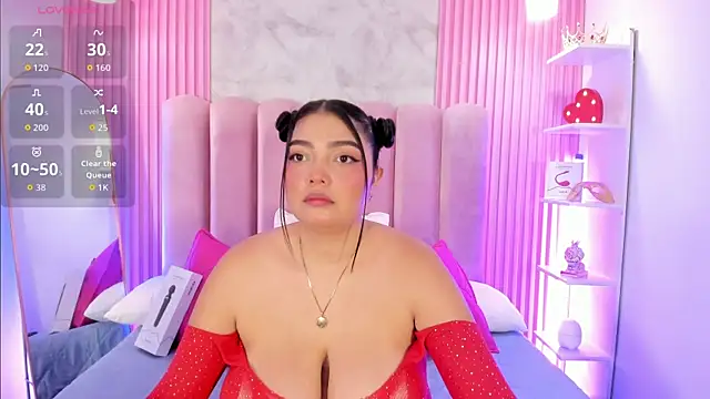 Snapshot of ArianaRougee chatting on 06-14-26, 04:14 ArianaRougee online show from 06-14-26, 04:14
