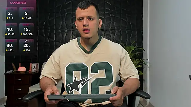 Alex towerss online show from 03-17-26, 02:31