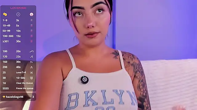 NinaAngel6 online show from 03-30-26, 02:51