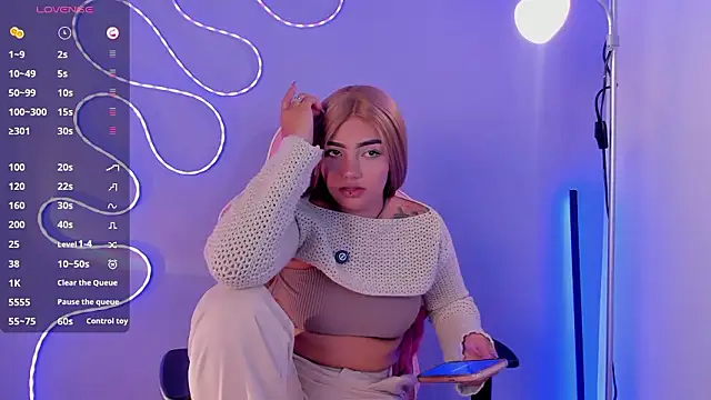 NinaAngel6 online show from 03-14-26, 01:39