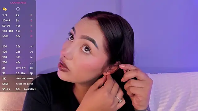 NinaAngel6 online show from 03-26-26, 02:37