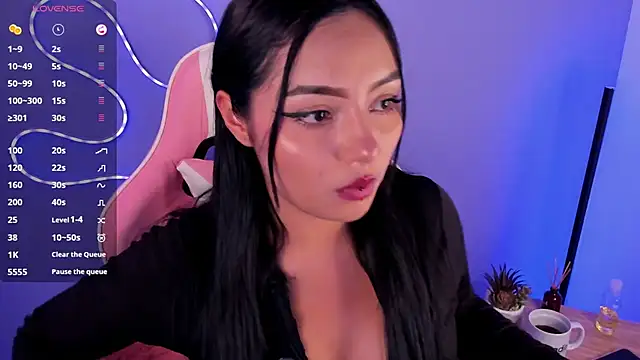 NinaAngel6 online show from 05-26-26, 04:43