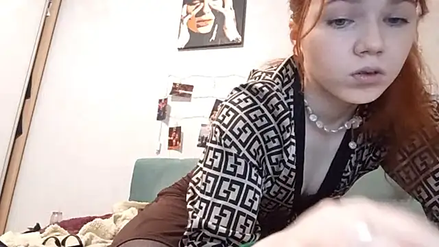 DizzyRina online show from 03-01-26, 03:45