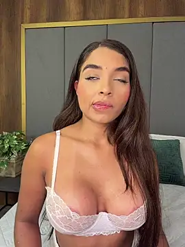 AnnyVega   online show from 06-14-26, 03:13