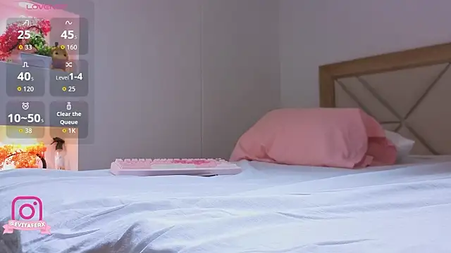 eva depp  online show from 03-20-26, 10:16