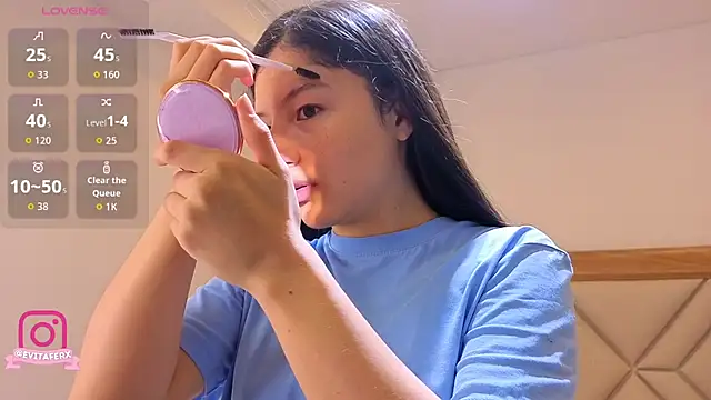 eva depp  online show from 03-31-26, 10:06