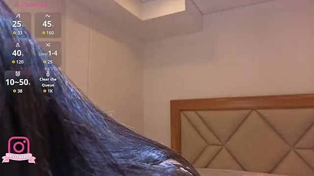 eva depp  online show from 04-01-26, 10:05