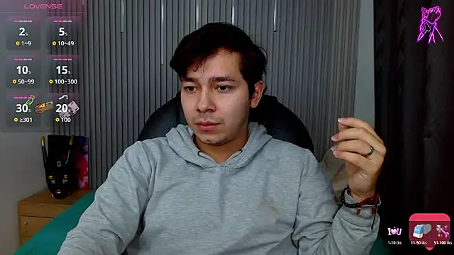 Snapshot of Julian_Smith21 chatting on 05-10-26, 05:22 Julian Smith21 online show from 05-10-26, 05:22