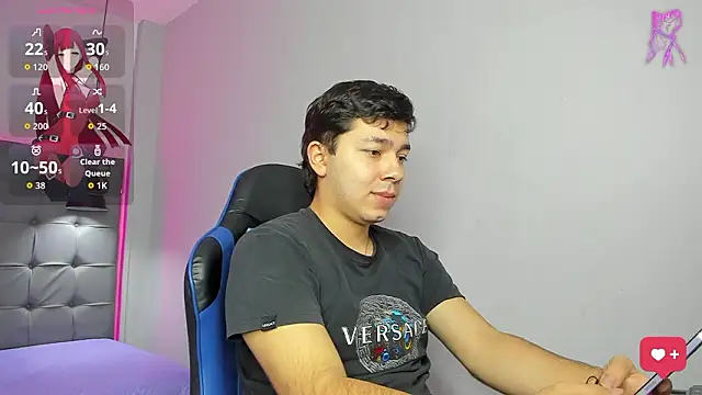 Julian Smith21 online show from 03-24-26, 01:11