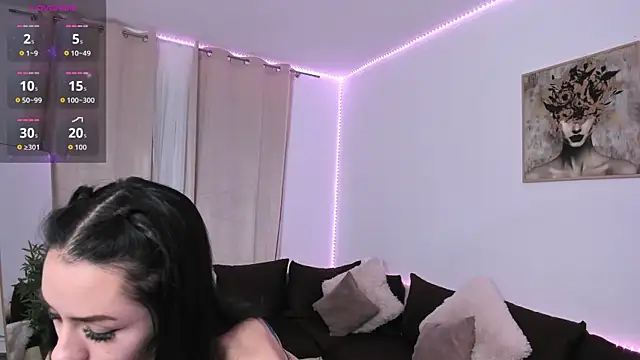 PureBlisss  online show from 05-15-26, 07:23