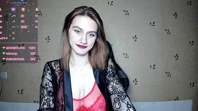 NicoleDaviss online show from 04-10-26, 07:10