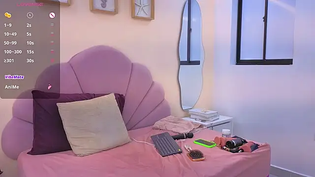 serena arias7 online show from 03-16-26, 05:44