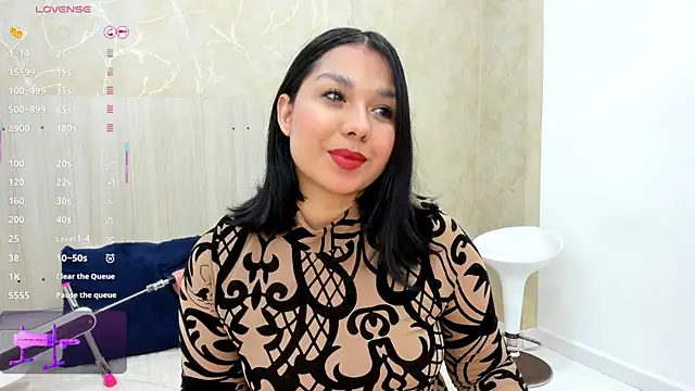 mariana allen23 online show from 05-16-26, 07:46
