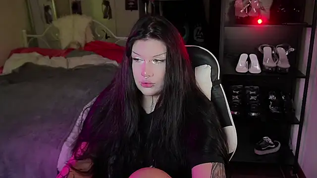 GothicKiraVex online show from 07-07-26, 05:21