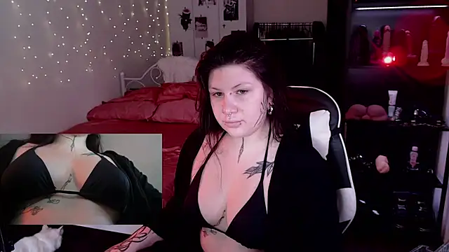 GothicKiraVex online show from 07-11-26, 07:19