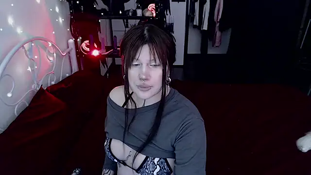 GothicKiraVex online show from 04-25-26, 08:28