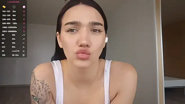 GilberteBauch online show from 04-16-26, 09:15