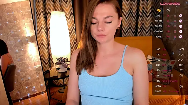 ParisJackson online show from 04-12-26, 08:28