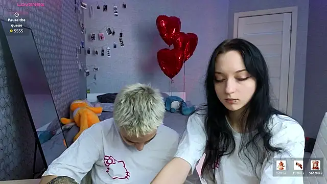 LuxuryLoverss online show from 03-10-26, 11:03