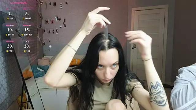 LuxuryLoverss online show from 04-29-26, 05:30