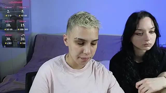 LuxuryLoverss online show from 05-23-26, 11:09