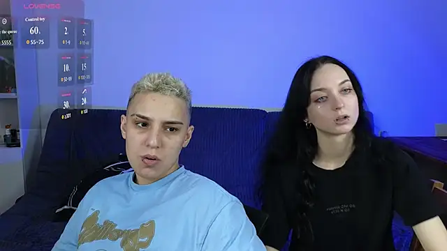 LuxuryLoverss online show from 05-22-26, 12:36